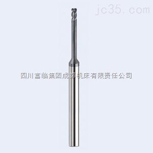 4刃深沟R角立铣刀